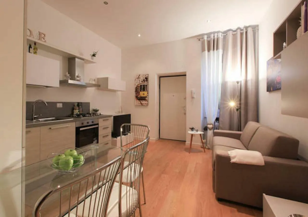 Cenisio Apartment kontakter