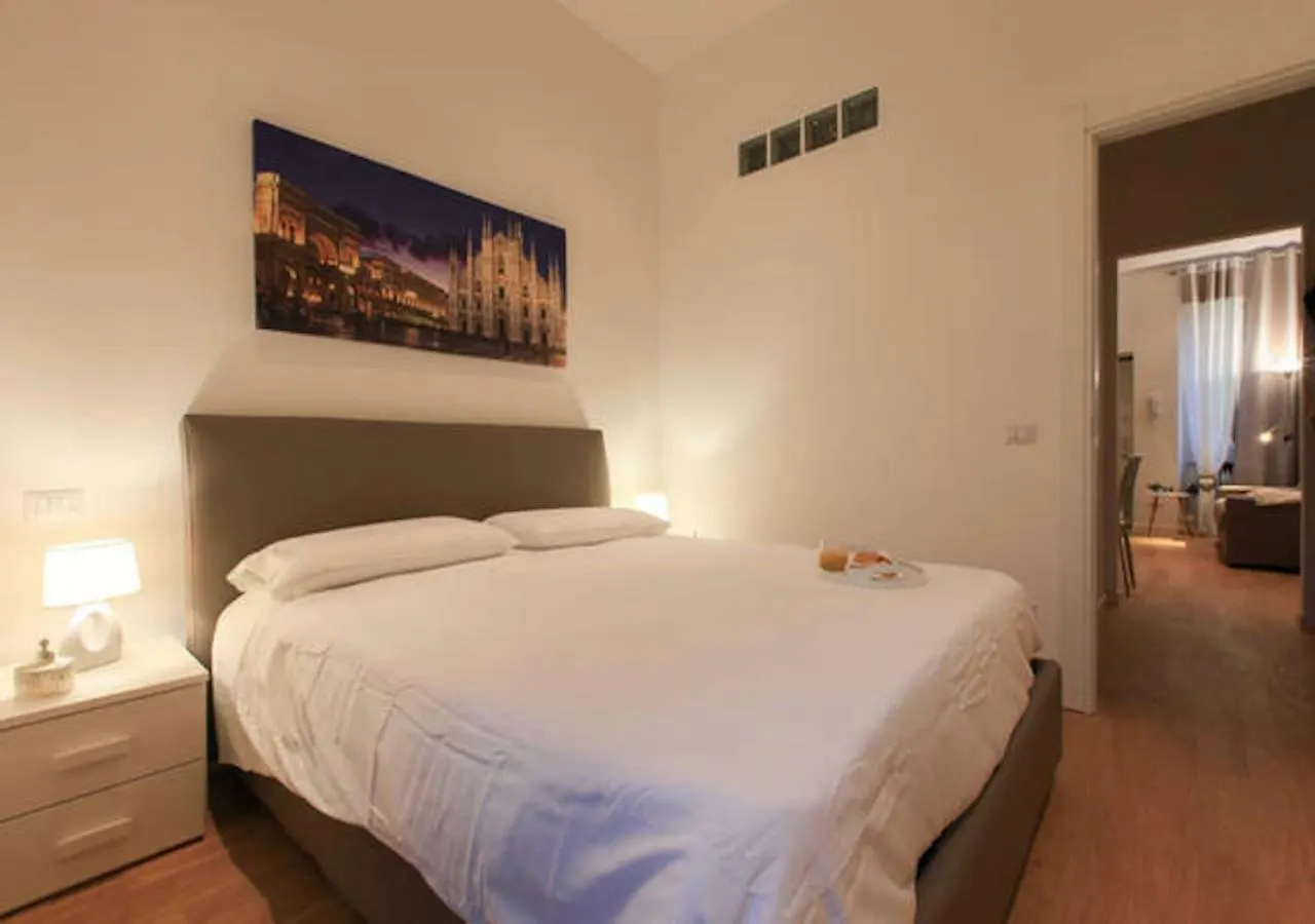Cenisio Apartment Milano Italien